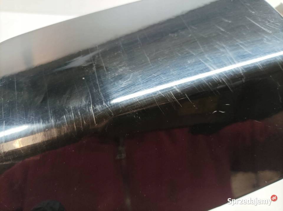 KLAPKA WLEWU PALIWA CZARNA Dodge Charger VII