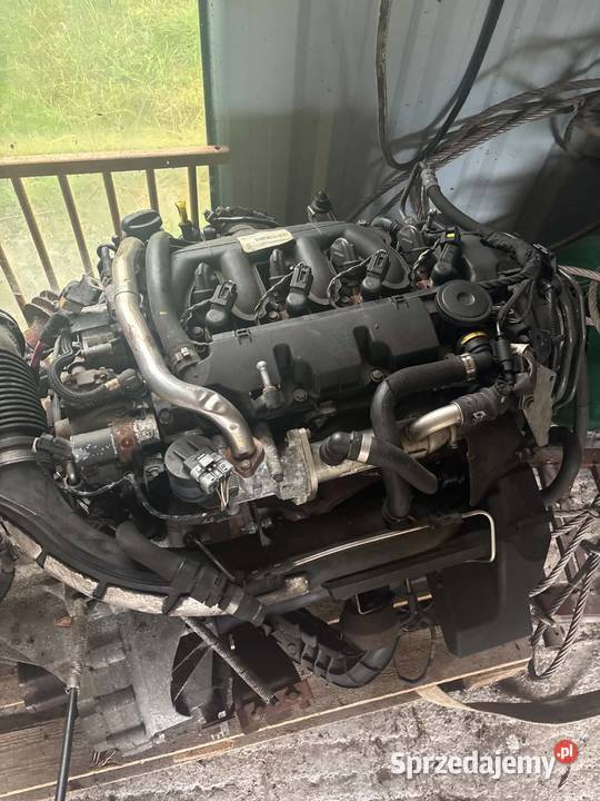 Silnik 20 Diesel 140 Silniki kompletne świętokrzyskie Piekoszów