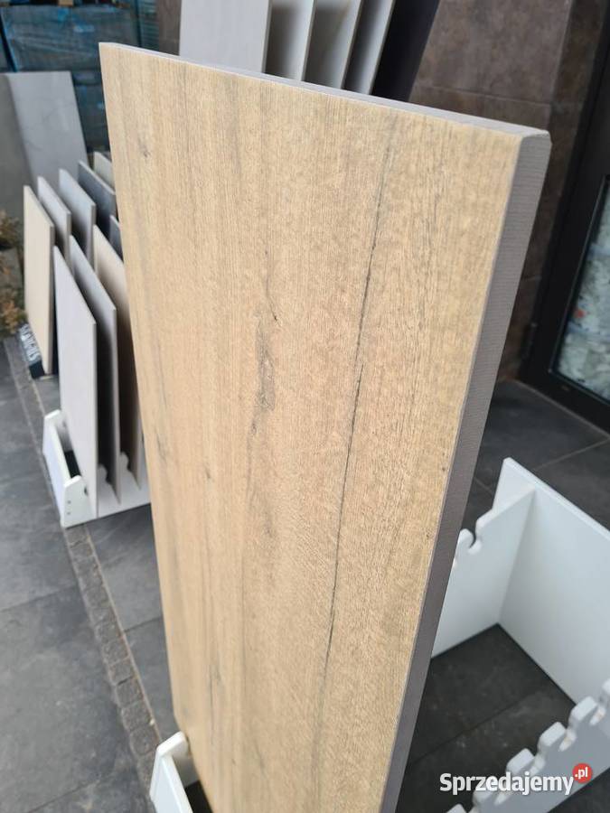 Płyta Tarasowa Gresowa Suomi Cream 60x120x2