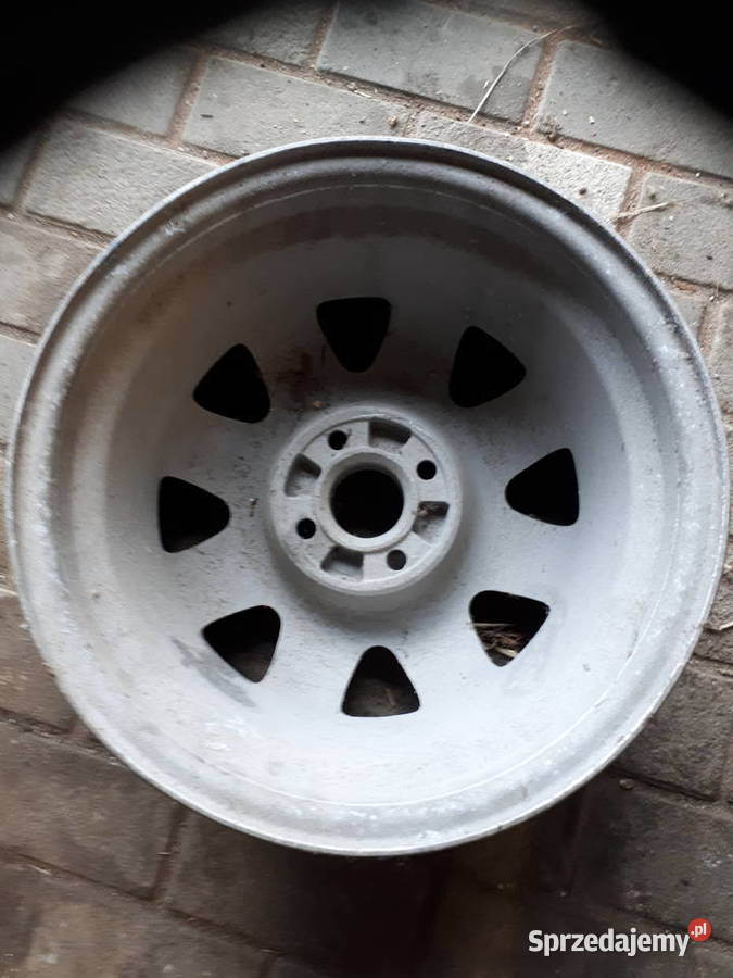 Felgi 15 Vw 4x100 do malowania Średnica 15" Sędziszów Małopolski