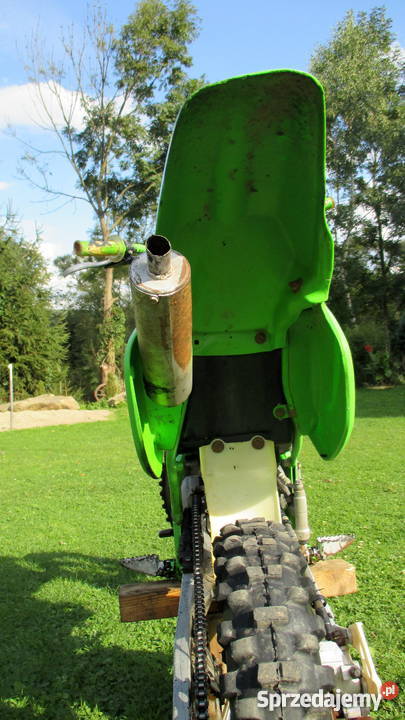 Kawasaki KX 85 OKAZJA 32KM sprzedam