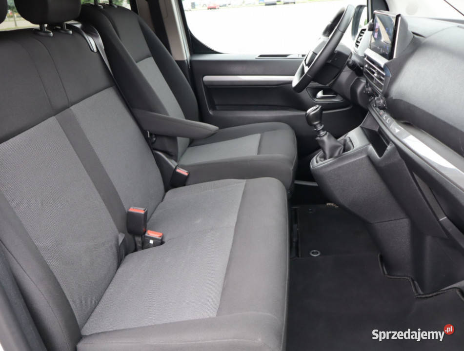 Toyota ProAce Verso 20 D4D dolnośląskie Bielany Wrocławskie