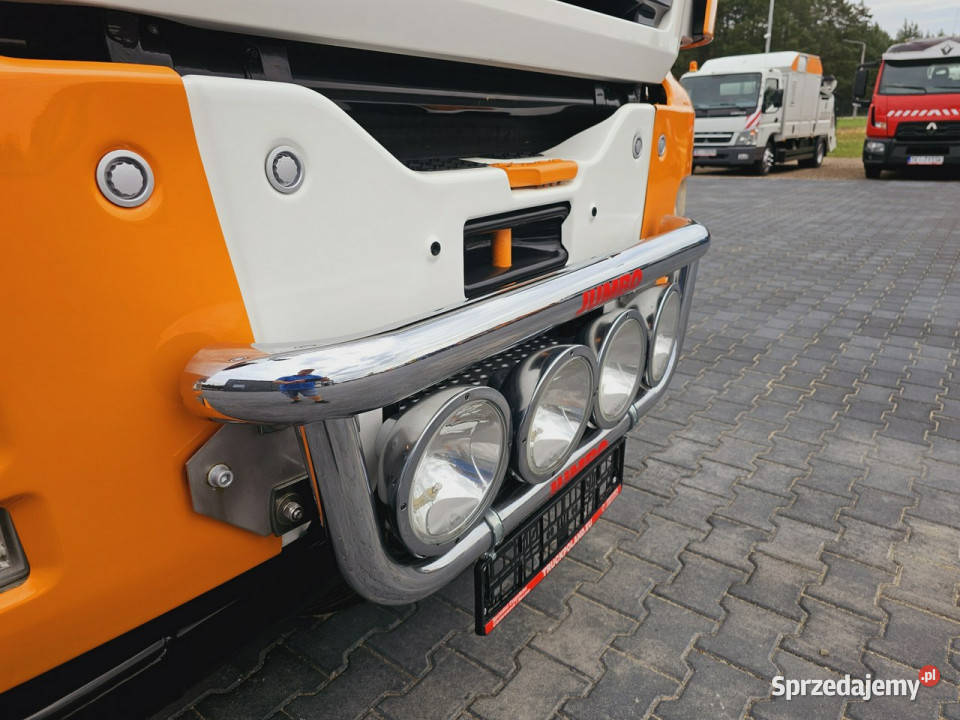 MAN WUKO KAISER EURMARK PKL 79 DO CZYSZCZENIA świętokrzyskie