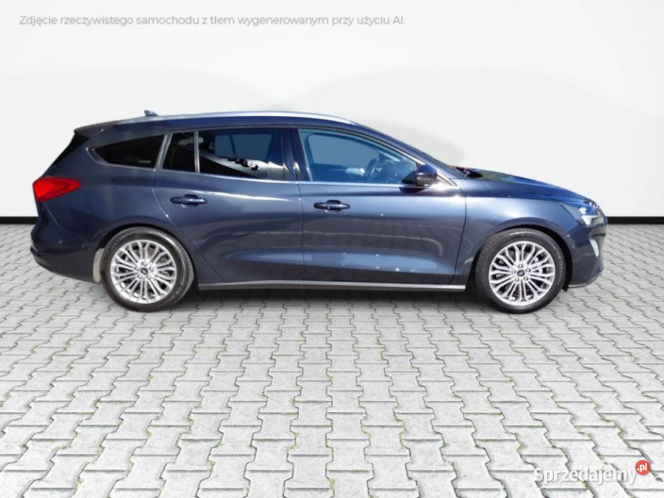 FORD Focus 2020r Salon Polska tempomat Kamera Warszawa