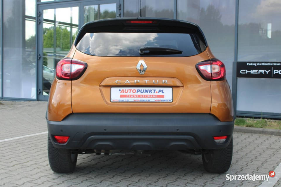 Renault Captur 2019r Salon Fv23 Automat Czujniki 1332cm3 Captur Bielsko-Biała