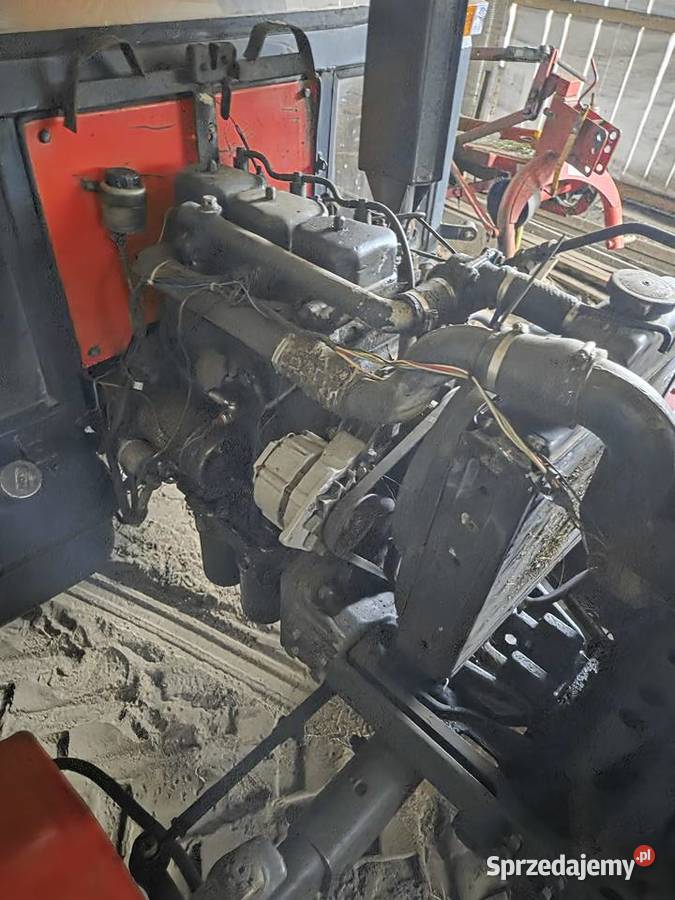 Zetor 5011 Radio Szubin