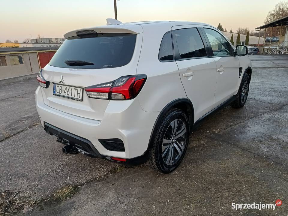 2021 20 benzyna 4x4 bogata oocja kujawsko-pomorskie