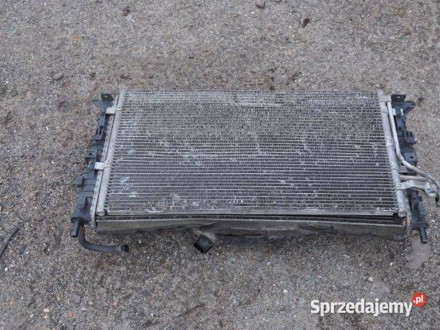 focus MK2 zestaw chłodnic WYSYŁKA osobowe