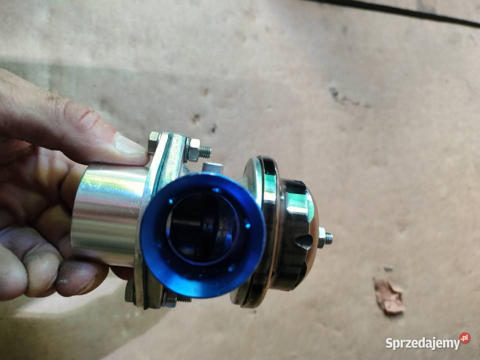 Blowoff Greedy Łódź sprzedam