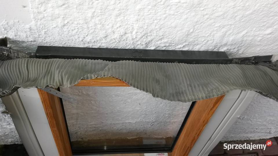 WYŁAZ DACHOWY OKPOL VERSA wielkopolskie Poznań