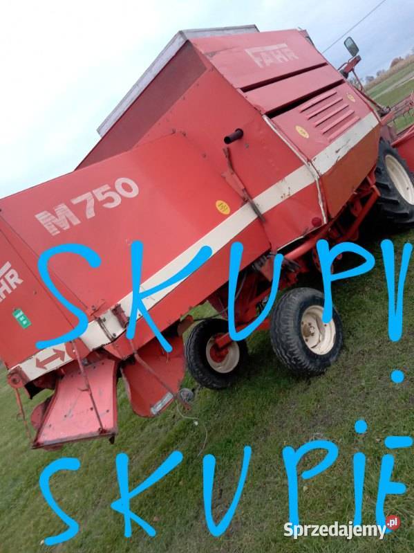 maszyny rolnicze John Deere lubelskie