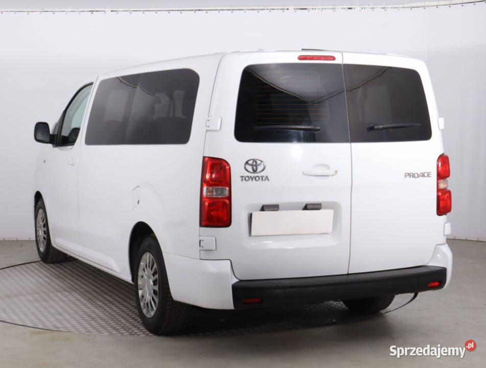 Toyota ProAce Verso 20 D4D Samochody osobowe Piaseczno