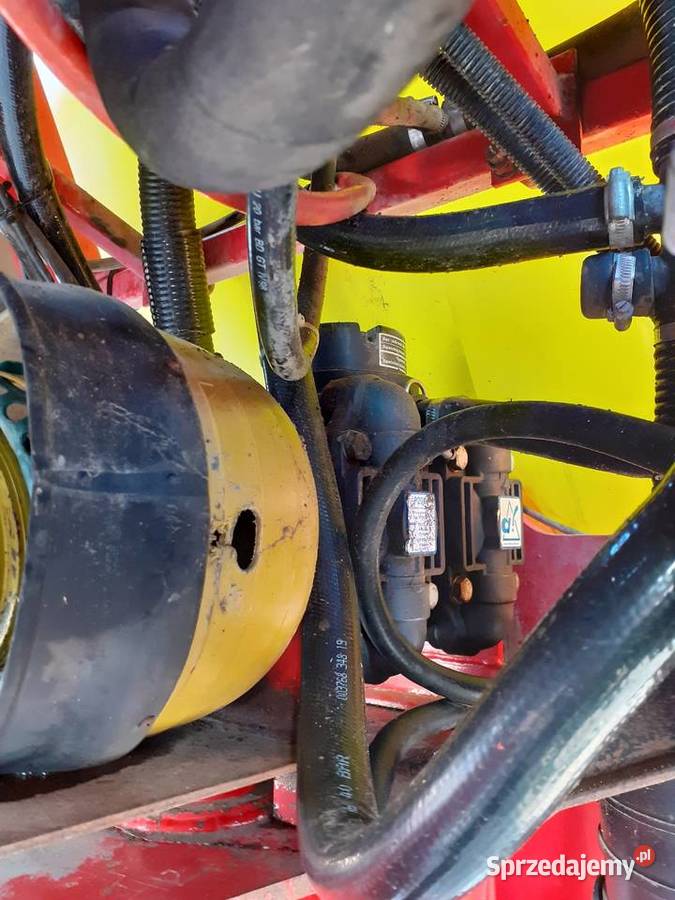 Rau Kverneland 3800l belka 18m super stan nieuszkodzony Kraśnik