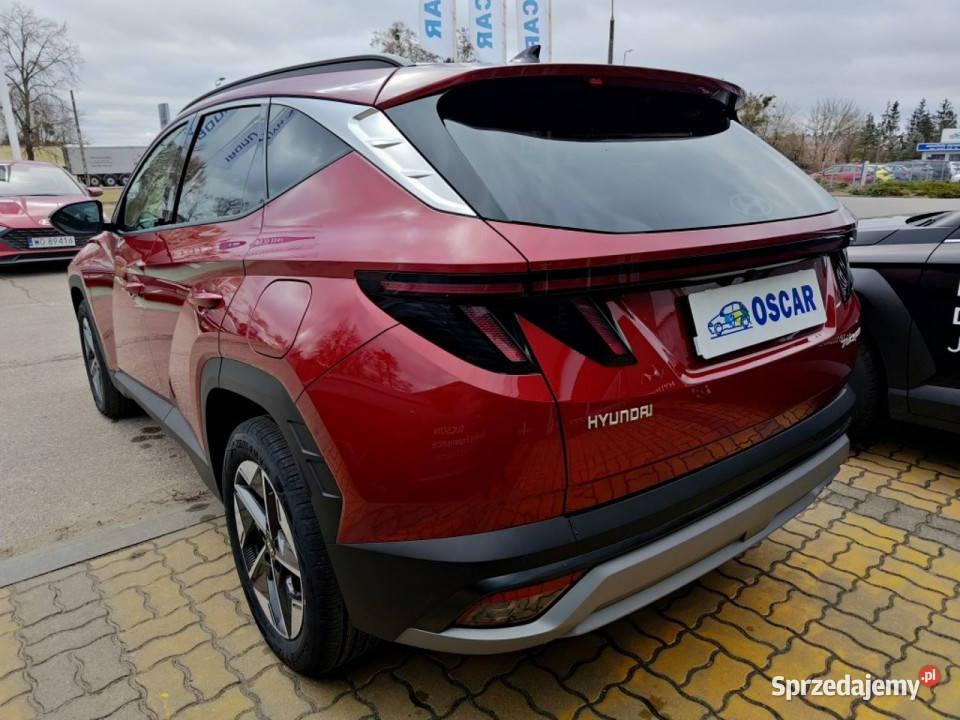 Hyundai Tucson smart led IV 2020 Ostrołęka