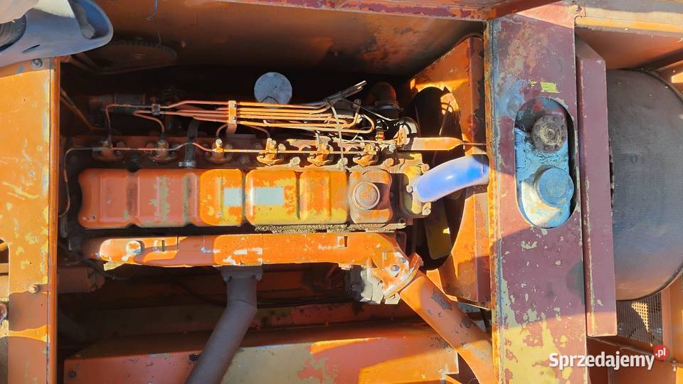 Someca Laverda M132A do negocjacji 780 516 561 Laverda mazowieckie sprzedam