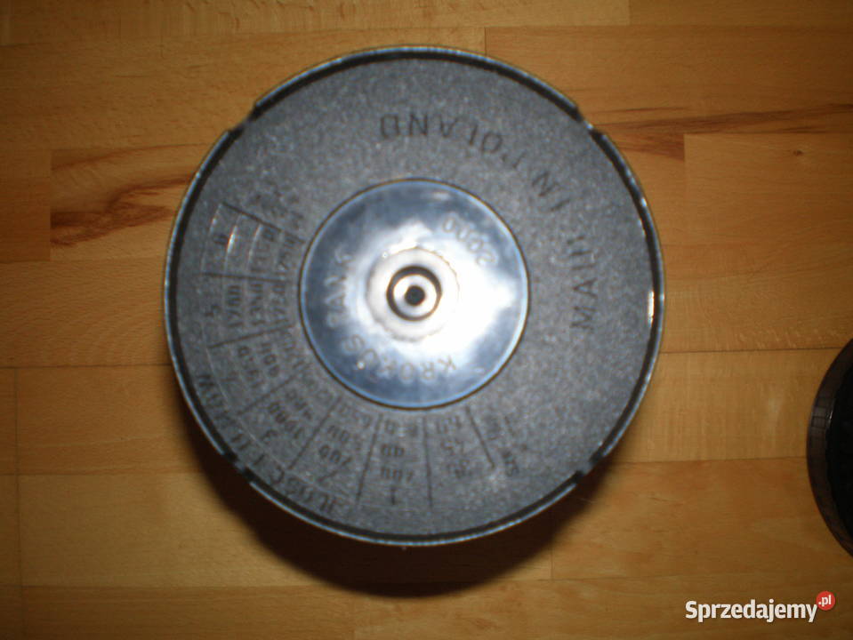 Sprzedam Krokus Tank 2000 używany 100 Piekary Śląskie