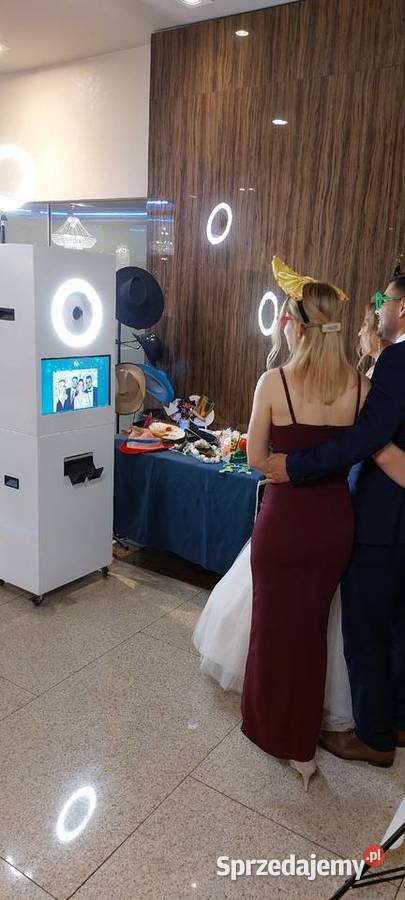 Fotobudka na wynajem urodziny wesele