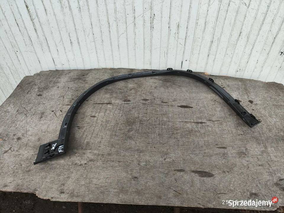 BMW X2 F39 LISTWA BŁOTNIKA LEAWY PRZÓD