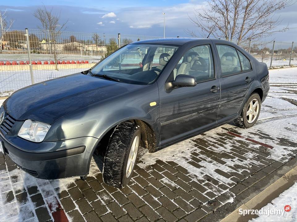 Sprzedam Volkswagen Bora Stary Dzików