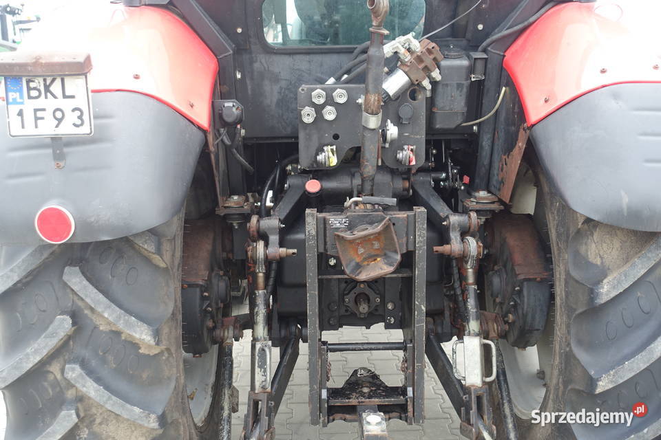 Zetor 8441 Proxima podlaskie Sokoły