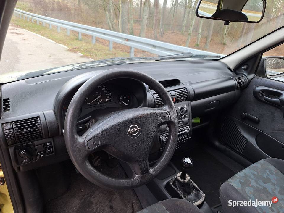 Opel corsa Janów