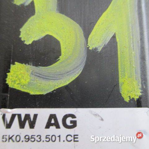 PRZEŁĄCZNIK ZESPOLONY VW GOLF 6 TIGUAN Pozostałe