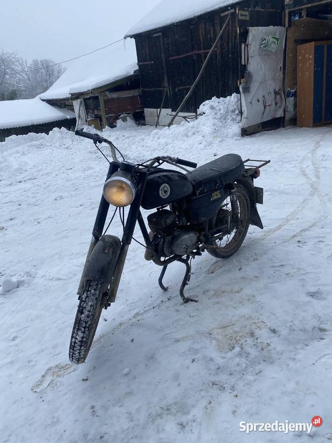 WSK 125 pełen oryginał sprzedam