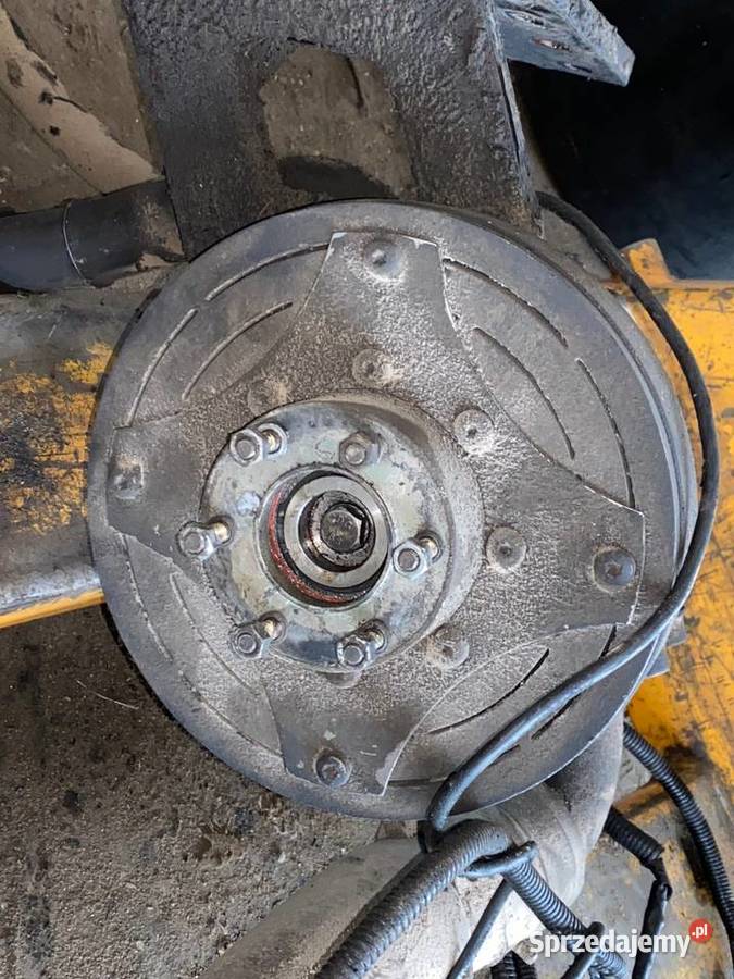 HYDROMATIK HYDROMOTOR POMPA HYDRAULICZNA różne Wola Murowana