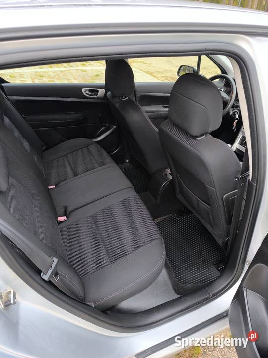Peugeot 307 Lift Klima 16 2007 Benzyna 5 drzwi w Złotów sprzedam