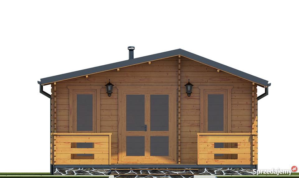 Domki letniskowe Domki drewniane sprzedaż i Bielsko-Biała