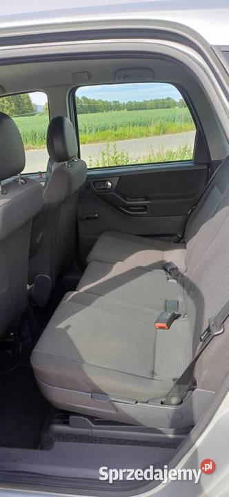 Opel Meriva okazja 1700cm3 Samochody osobowe sprzedam