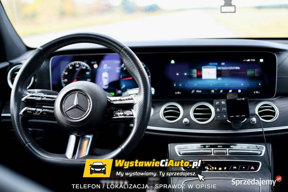 Mercedes E 200 Telefon 605951942 Piła W213 2016 kujawsko-pomorskie Włocławek