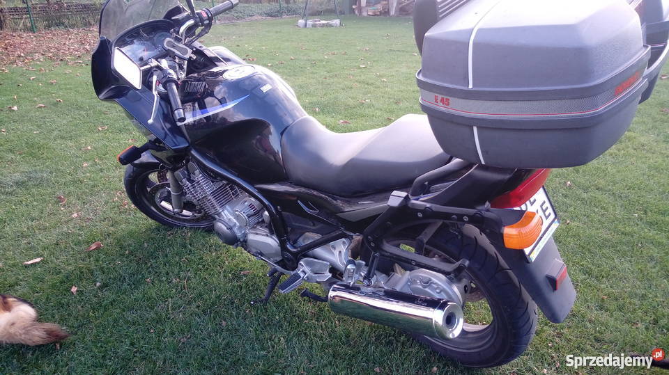 Yamaha XJ 900 Krotoszyce sprzedam