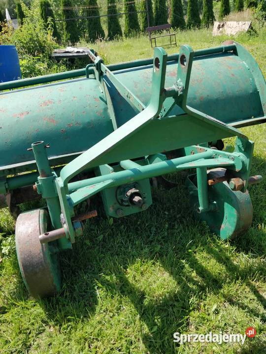 Glebogryzarka Agromet Unia Grudziądz Juchnowiec Dolny sprzedam