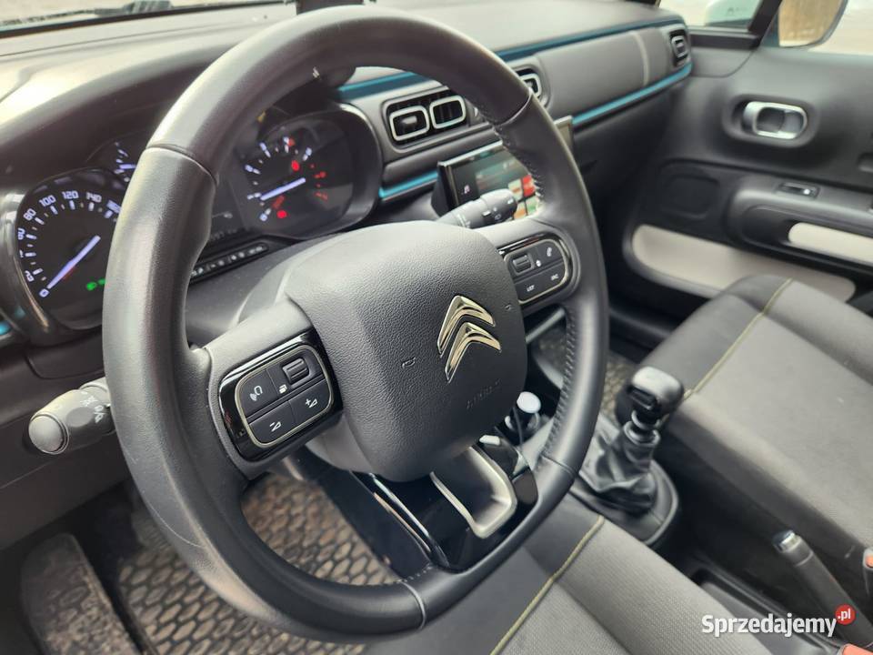 CITROEN C3 III 2023 15 BLUE HDI