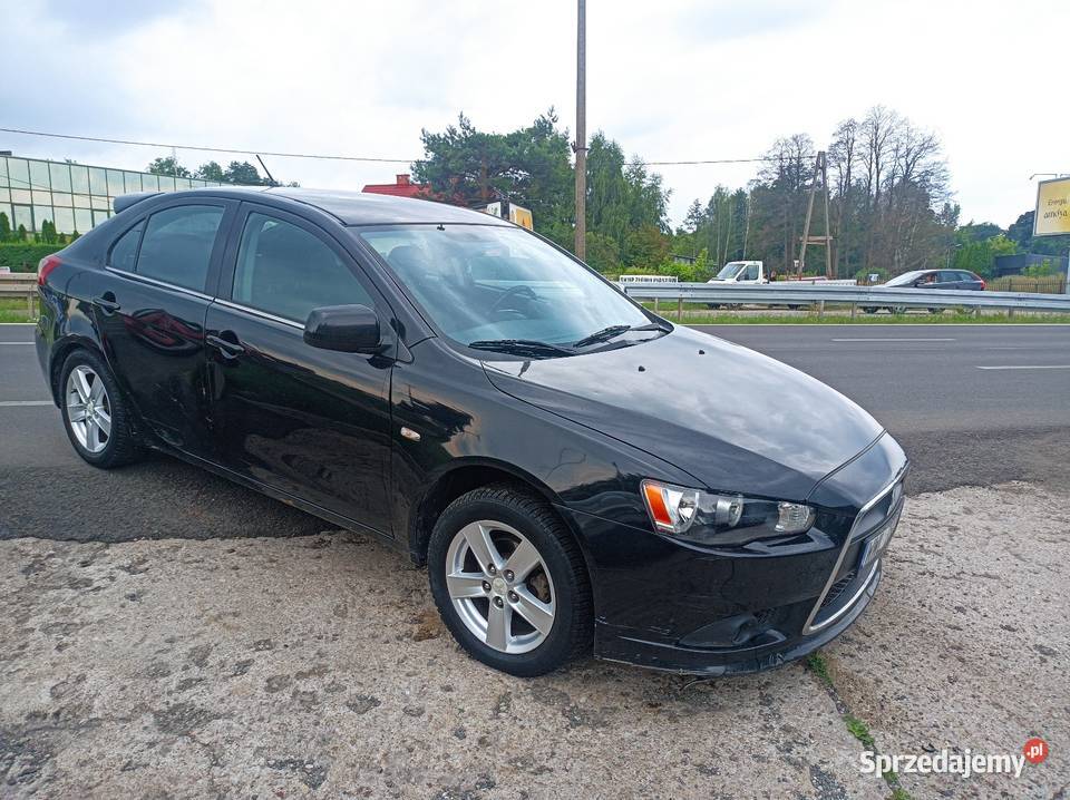 Lancer sportback 1816v gaz Pruszków