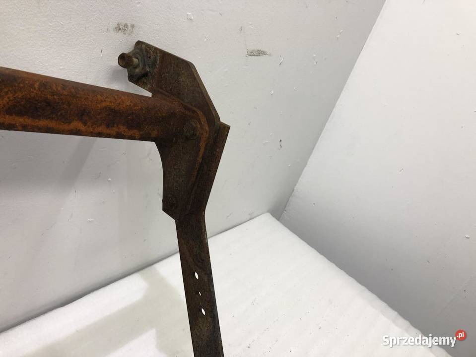 HAK HOLOWNICZY BELKA PEUGEOT EXPERT II Holowanie Akcesoria samochodowe