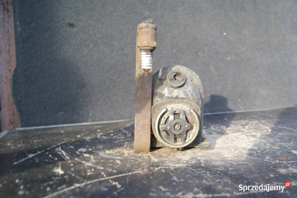 ISKROWNIK BMW ZUNDAPP VICTORIA AJS BSA JAP NSU śląskie Rybnik