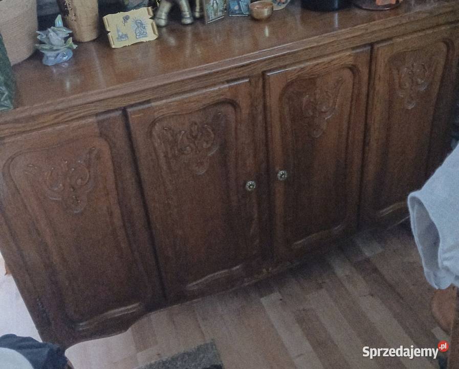Sprzedam komodę 124cm