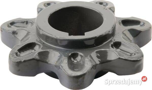 Koło łańcuchowe dół pasuje do Claas 0006744062KR