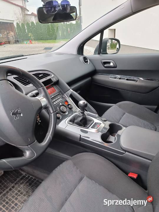 Peugeot 3008 16 pb 2009 prod 3008 3008 Tarnowiec