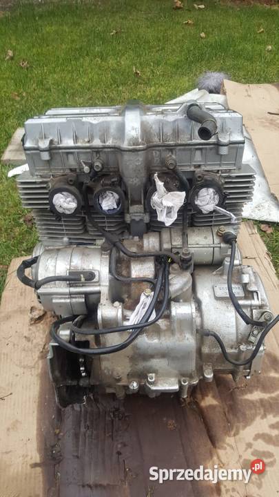 Silniki do hondy 750 45000km Lubartów