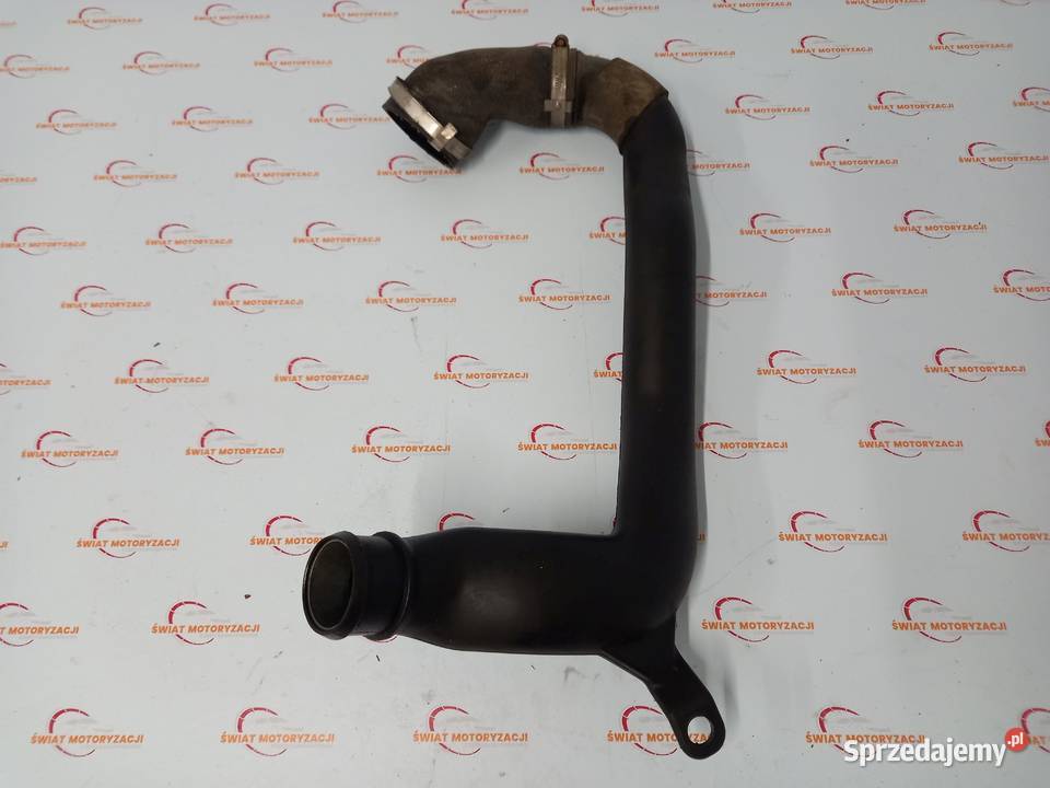 JEEP COMPASS 22 CRD rura przewód intercoolera