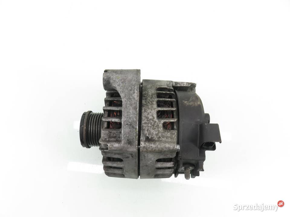 ALTERNATOR BMW F11 520 d 8507625 FG23S032 Układ elektryczny silnika małopolskie sprzedam