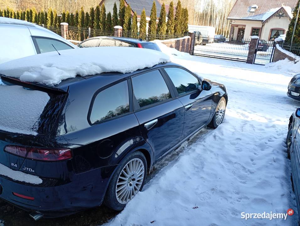 Alfa Romeo 159jtdm 24l Żabia Wola