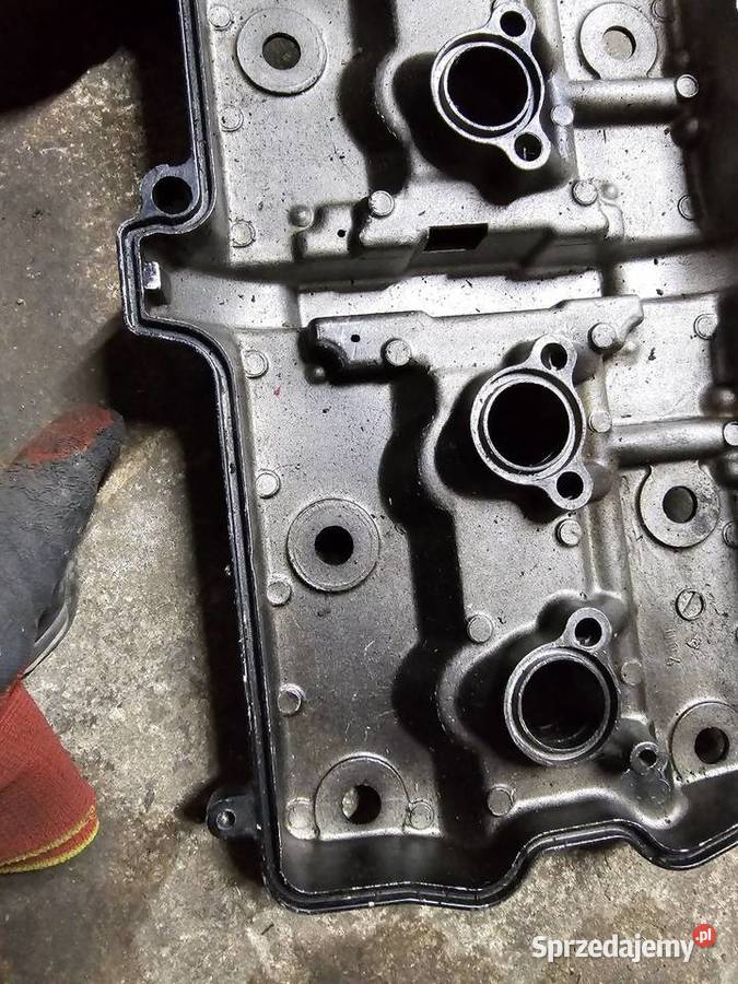 Suzuki GSX 600 f katana pokrywa zaworów zaworowa Jelenia Góra