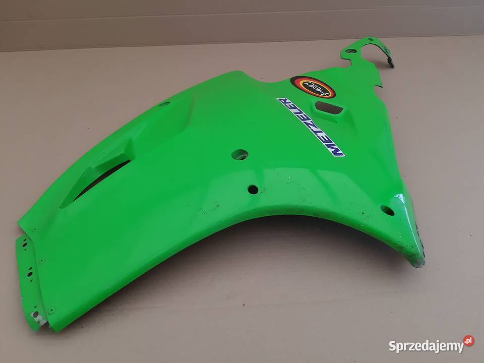 KAWASAKI ZXR 750 OWIEWKA LEWA BOCZEK PŁUG Trzciel