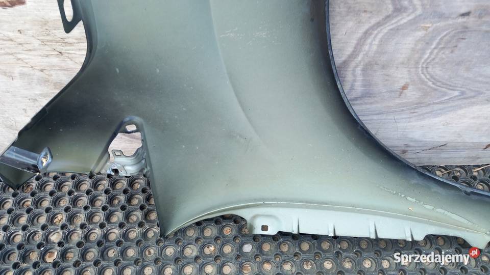 FORD C MK2 BŁOTNIK PRZÓD LEWY Zbierkowo sprzedam