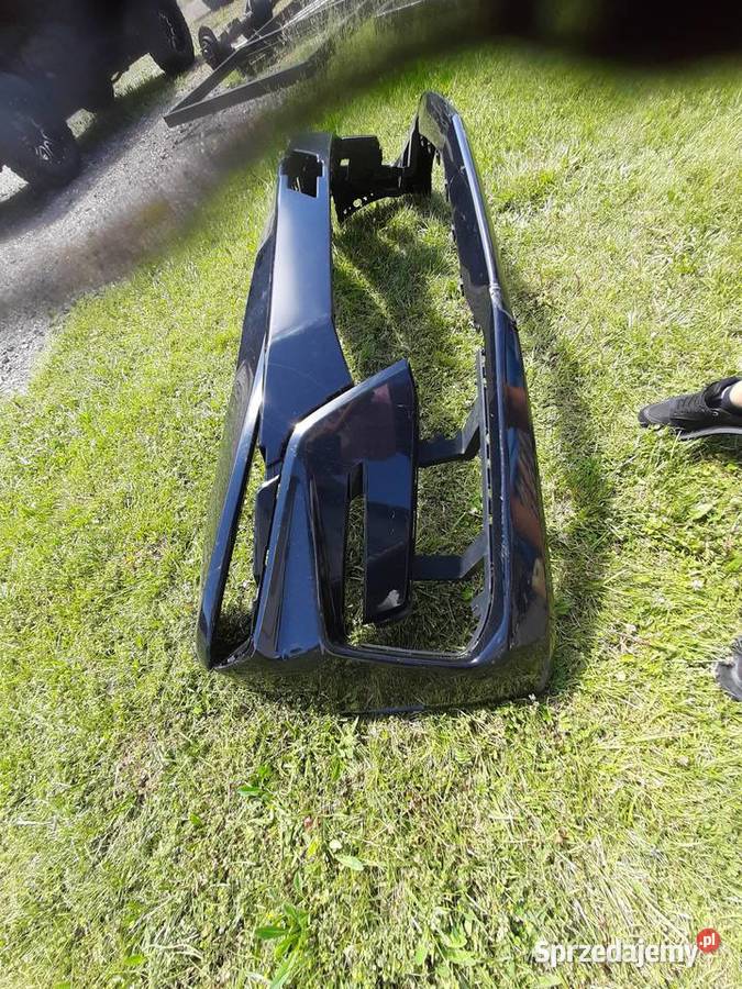 ZDERZAK PRZEDNI CHEVROLET CAMARO SS VI LIFT śląskie Wodzisław Śląski