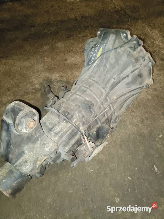 Skrzynia biegów Kia 2500 Motoryzacja
